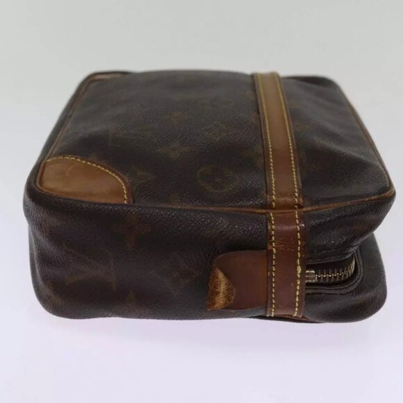 LOUIS VUITTON Monogram Compiegne 28 Clutch Bag - Picture 10 of 13